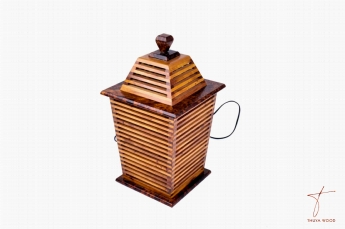 Thuya Wood Decorative thuya root lamp