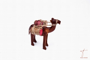 Thuya Wood Thuya Wood Camel Model