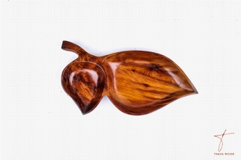 Thuya Wood Thuya Root Decorative Plate