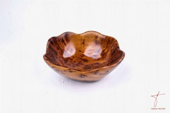 Thuya Wood Thuya Root Bowl