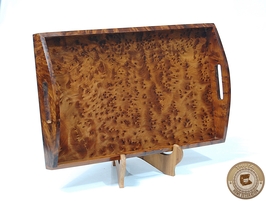 Rectangular tray 