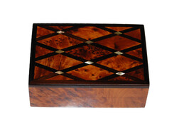 Thuya Wood Thuya box
