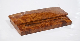 Thuya Wood Pencil box