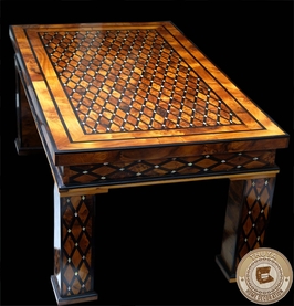 Thuya Wood Coffee Table