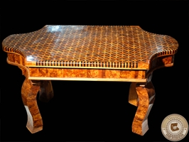 Thuya Wood Living room table