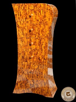 Thuya Wood Art Deco furniture