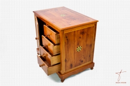 Armoire Élégance Naturelle