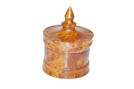 Thuya Wood Thuya Saucer