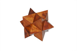 Thuya Wood Thuya Puzzle game