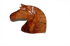 Thuya Wood Thuya Horse head
