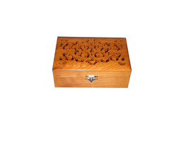 Thuya Wood Jewelry box