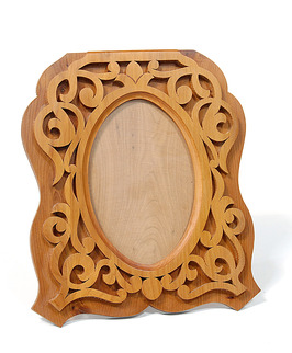 Thuya Wood Thuya Frame