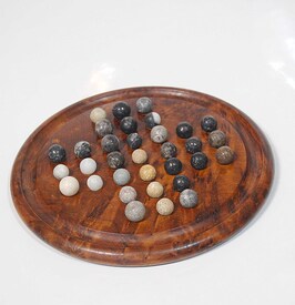 Thuya Wood Thuya Solitary game