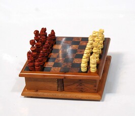 Thuya Wood Thuya Chess games