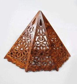 Thuya Wood Simple lighting