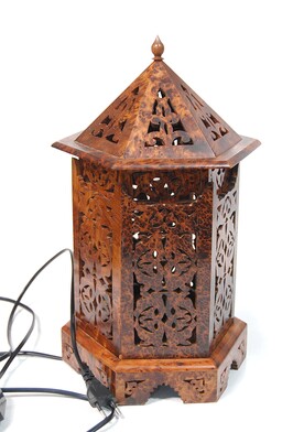 Thuya Wood Thuya night light