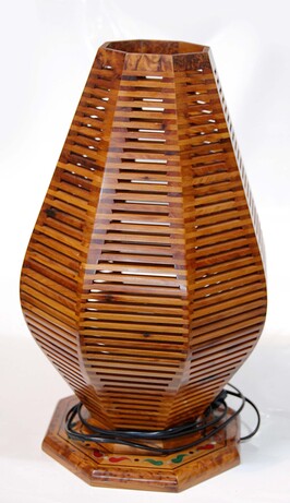 Thuya Wood Thuya night light