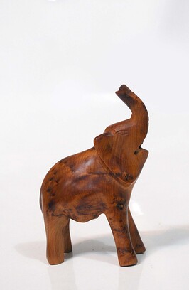 Thuya Wood Thuya Elephant 