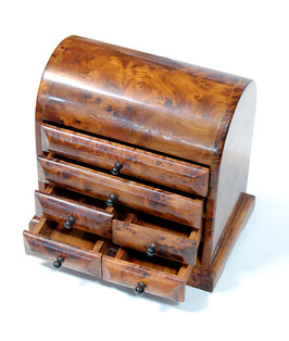 Thuya Wood Drawer box