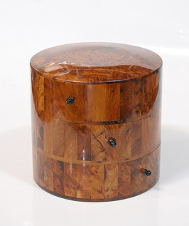 Thuya Wood Drawer box