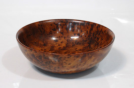 Thuya Wood Thuya bowl