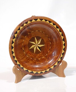 Thuya Wood Thuya Dish